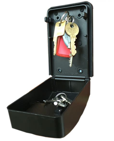 security lock box for home